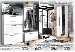 Ostermann Schuhschrank medor Angebot