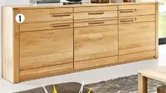 Möbel Boss Sideboard Angebot