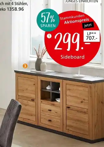 Zurbrüggen Sideboard Angebot