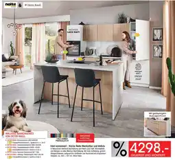 Zurbrüggen Dieter knoll küche nolte manhattan und velluto Angebot