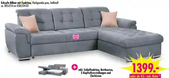 Möbel Boss Ecksofa bilbao Angebot