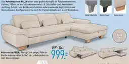Trends Möbel Polsterecke palja Angebot