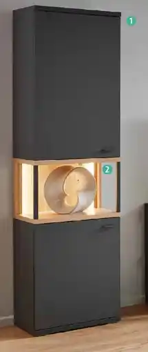 Zurbrüggen HOM IN Vitrine Angebot