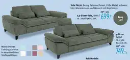 Trends Möbel 2,5-sitzer-sofa Angebot