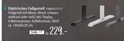Zurbrüggen Elektrisches fußgestell Angebot