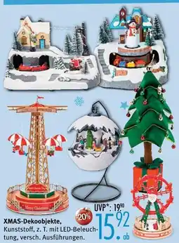 Trends Möbel Xmas-dekoobjekte Angebot