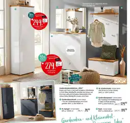 Zurbrüggen Xora garderobenschrank Angebot