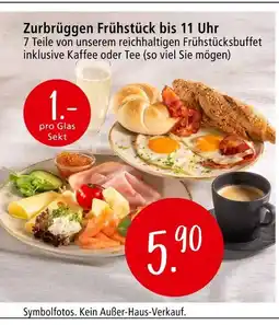 Zurbrüggen Zurbrüggen frühstück Angebot