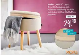 Zurbrüggen Xora hocker „meike“ Angebot