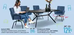 Trends Möbel Esstisch onex Angebot