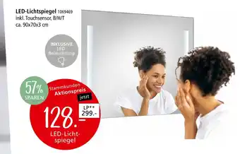 Zurbrüggen Led-lichtspiegel Angebot
