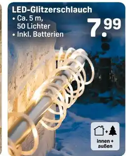 Rossmann Led-glitzerschlauch Angebot