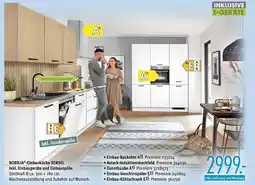 Trends Möbel Nobilia einbauküche senso Angebot