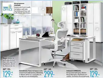 Trends Möbel Regal Angebot