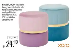 Zurbrüggen Xora hocker duo Angebot
