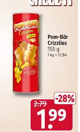 Rossmann Pom-bär crizzlies Angebot