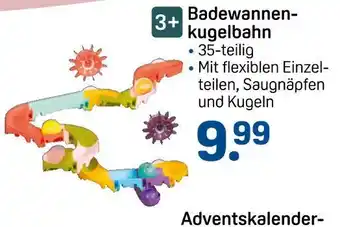 Rossmann Badewannen-kugelbahn Angebot