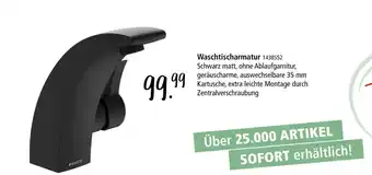Zurbrüggen Waschtischarmatur Angebot