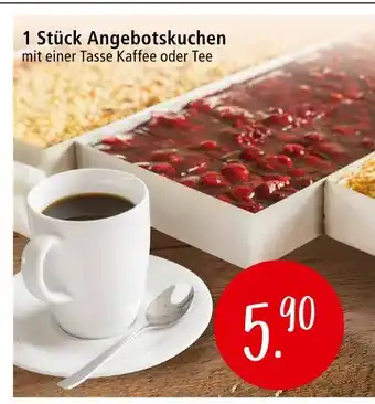 Zurbrüggen 1 stück angebotskuchen Angebot