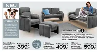 Ostermann Sessel steve Angebot