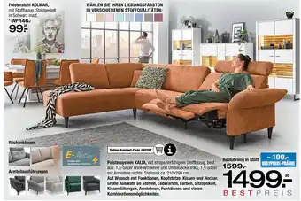 Ostermann Polsterstuhl kolmar Angebot