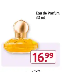 Rossmann Eau de parfum Angebot