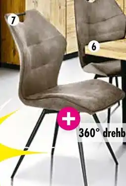 Möbel Boss Stuhl ariela Angebot