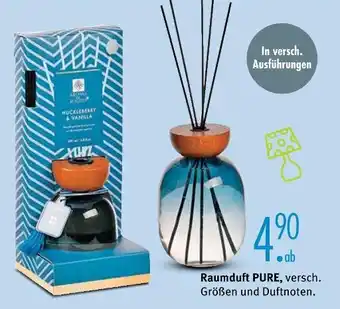 Trends Möbel Raumduft pure Angebot