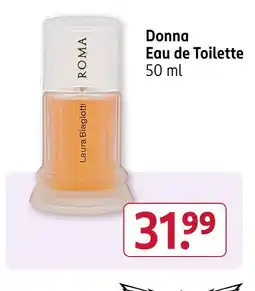 Rossmann Laura biagiotti donna eau de toilette Angebot