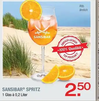 Ostermann Sansibar sansibar spritz Angebot