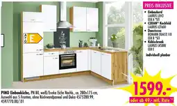 Möbel Boss Pino einbauküche, pn 80 Angebot