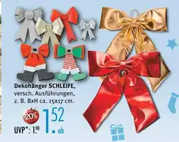 Trends Möbel Dekohänger schleife Angebot