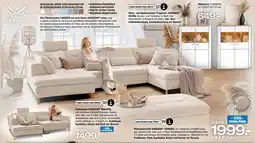 Ostermann Sansibar living polsterecke varberg Angebot