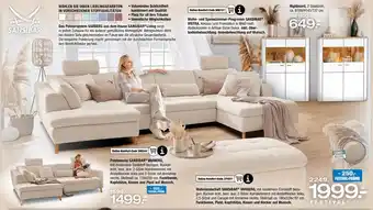 Ostermann Sansibar living polsterecke varberg Angebot