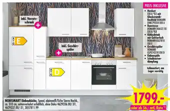 Möbel Boss Nobismart einbauküche Angebot