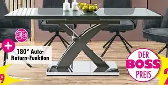 Möbel Boss Tisch martina Angebot
