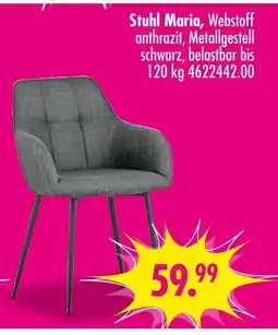 Möbel Boss Stuhl maria Angebot