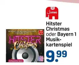 Rossmann Jumbo hitster christmas Angebot