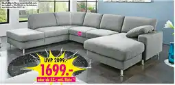 Möbel Boss Ecksofa rho Angebot