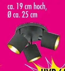 Möbel Boss Leuchtenserie tommy Angebot