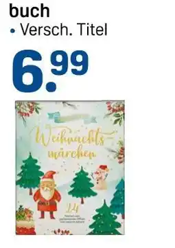 Rossmann Buch Angebot