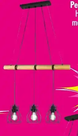 Möbel Boss Pendelleuchte Angebot