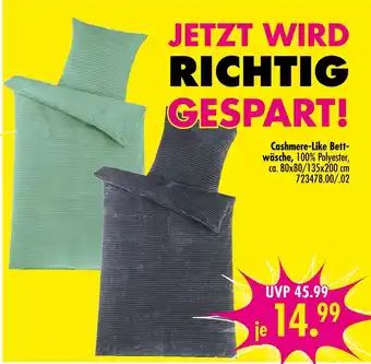Möbel Boss Cashmere-like bettwäsche Angebot