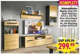 Möbel Boss Wohnkombination caserta Angebot