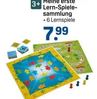 Rossmann Meine erste lern-spielesammlung Angebot