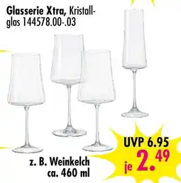 Möbel Boss Glasserie xtra Angebot