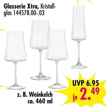 Möbel Boss Glasserie xtra Angebot