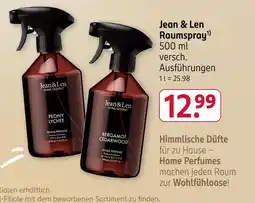 Rossmann Jean & len peony lychee Angebot