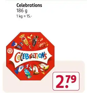 Rossmann Celebrations Angebot