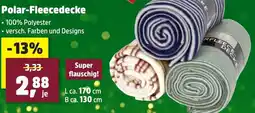 Thomas Philipps Polar-Fleecedecke Angebot